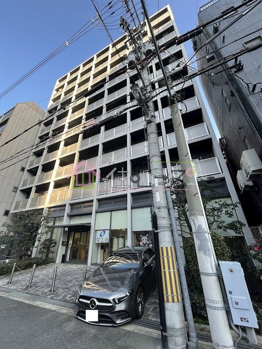 アーバンエース日本橋バルの外観