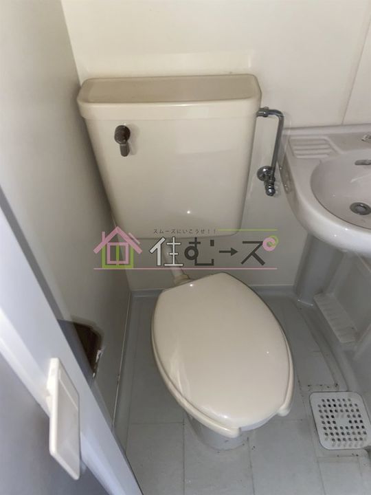 平田マンションの内装