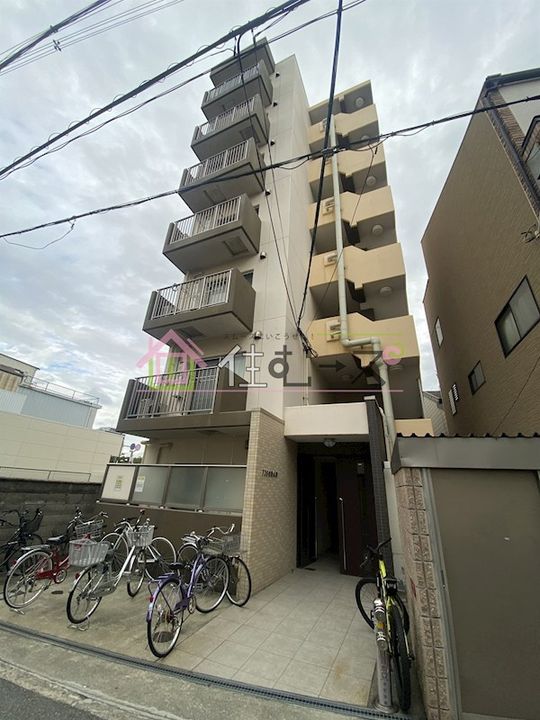 FDS住吉公園の外観