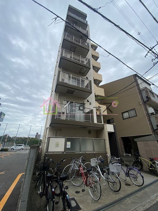 FDS住吉公園の外観