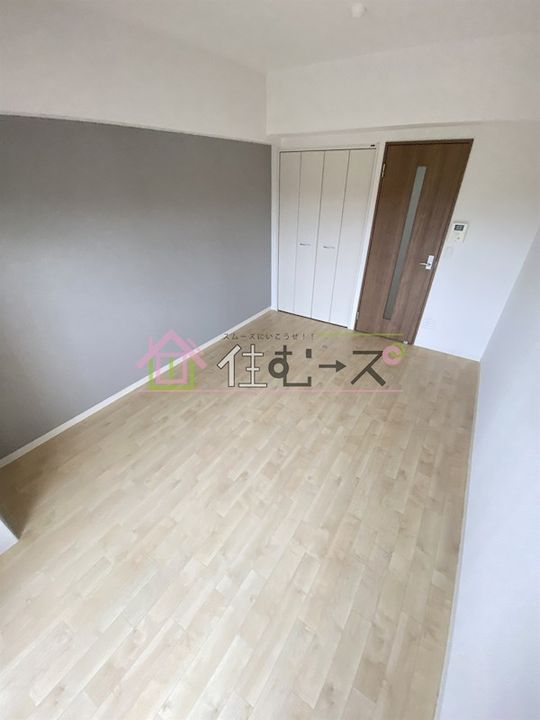 FDS住吉公園の居間