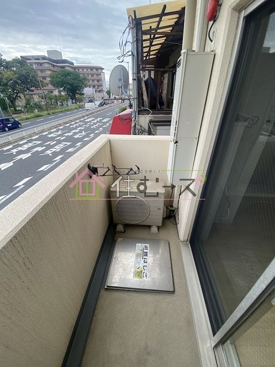 FDS住吉公園の内装