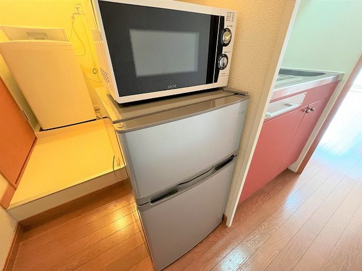 レオパレスレオリバーサイド21のその他画像