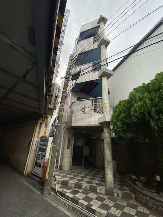 サクセスIIIの外観