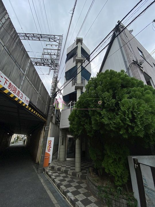 サクセスIIIの外観