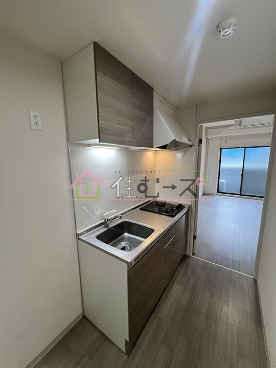 Jino平野のキッチン