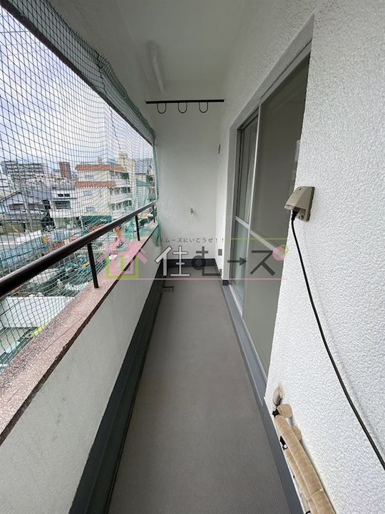 シャトー中島 別館の内装