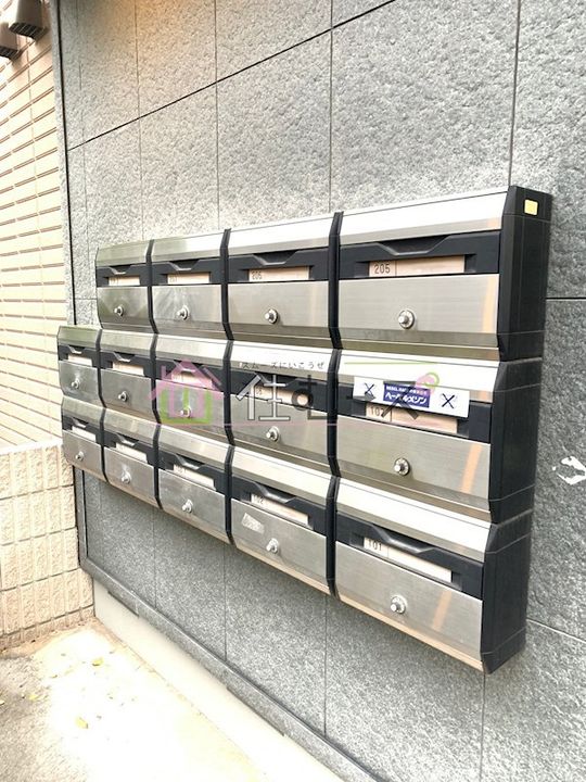 メゾン・プルミエールの内装