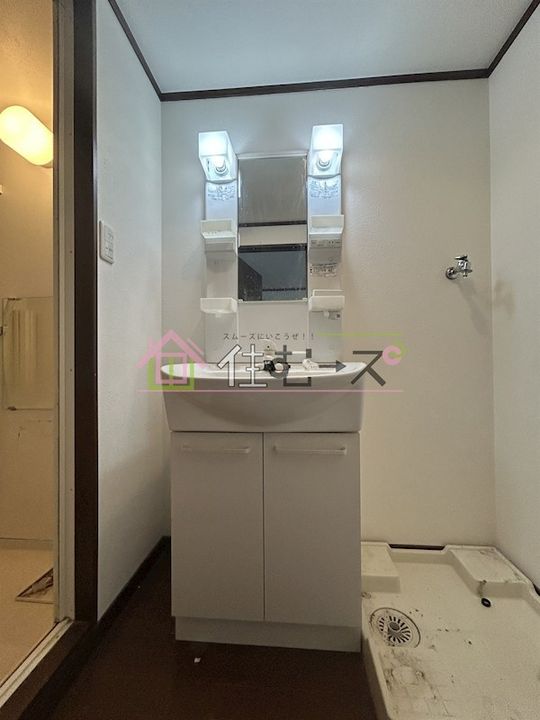 加美ハイツの内装