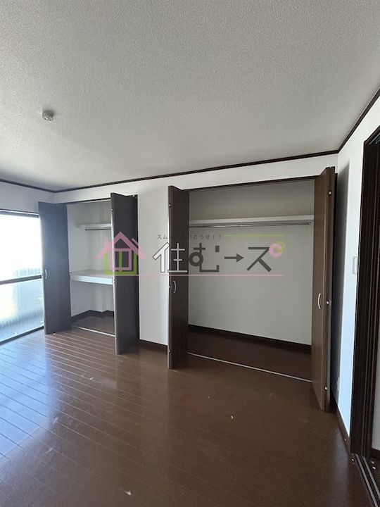 加美ハイツの内装