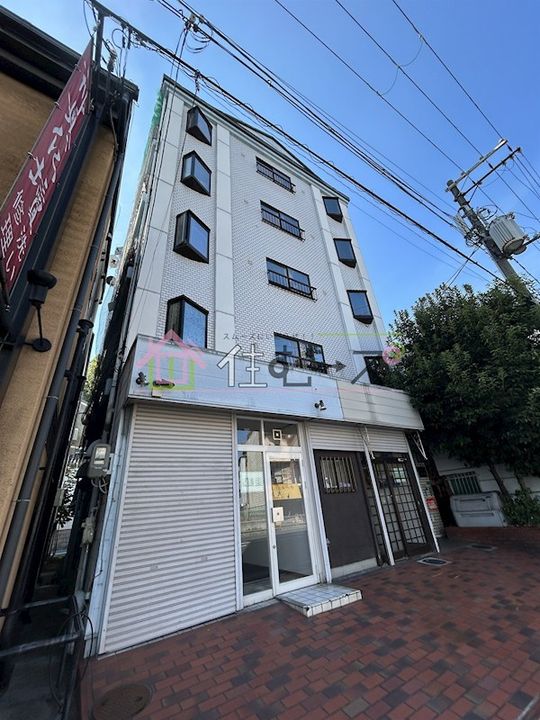 キッポー平野上町の外観