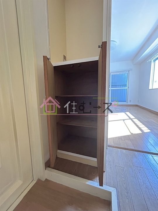 キッポー平野上町の内装