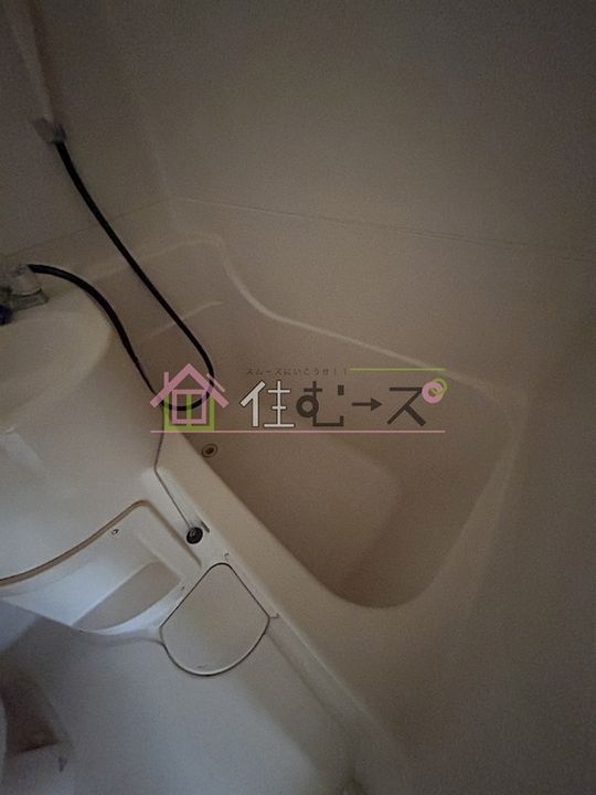 キッポー平野上町の風呂