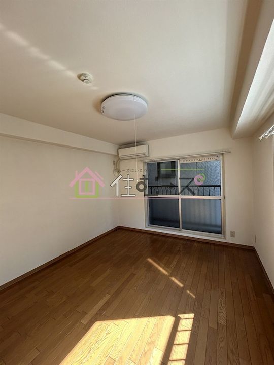 キッポー平野上町の寝室