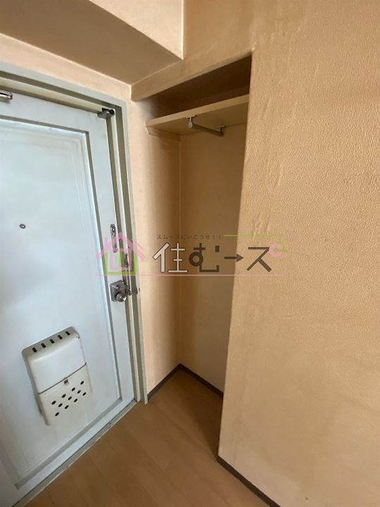 昭和グランドハイツ吉野の内装