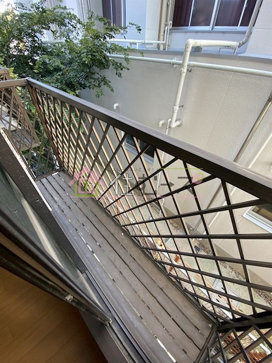 昭和グランドハイツ吉野の内装