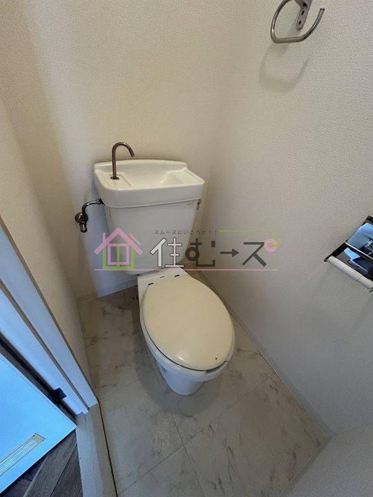 ローズハイツの内装