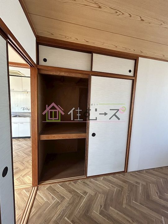 ローズハイツの内装