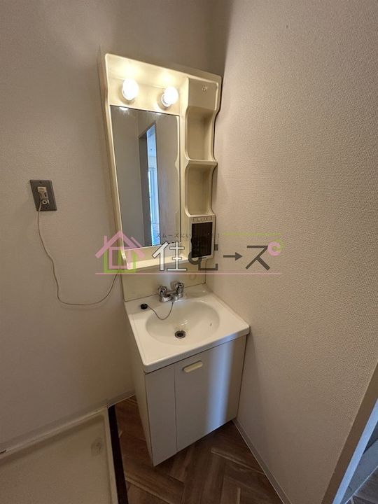 ローズハイツの内装