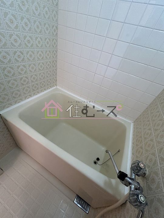 ローズハイツの風呂