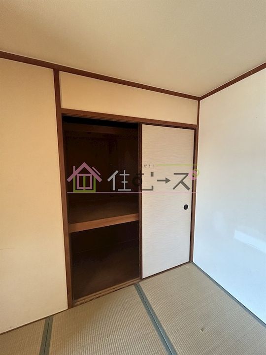 ローズハイツの内装