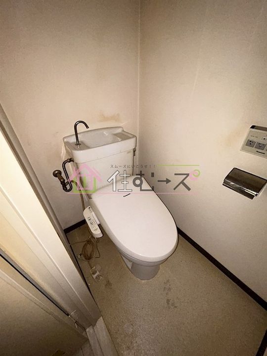 ローズハイツの内装