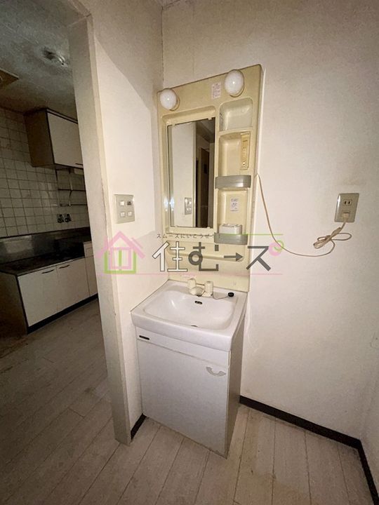 ローズハイツの内装