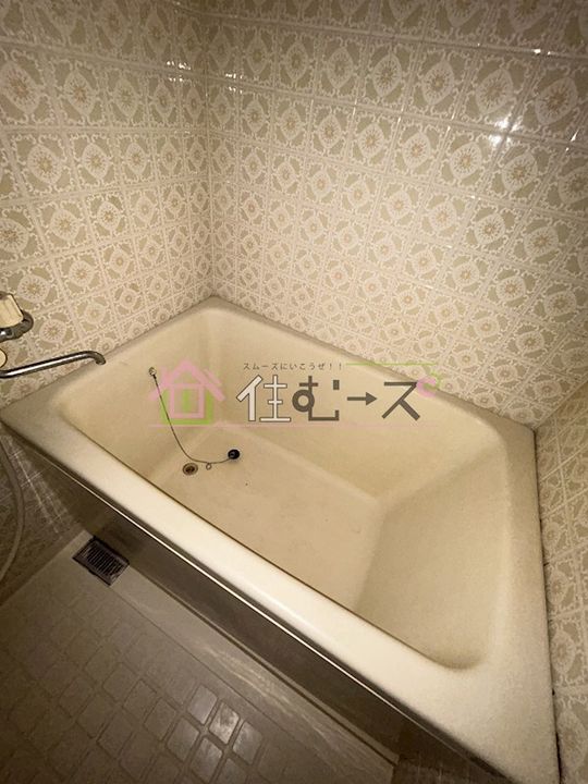 ローズハイツの風呂