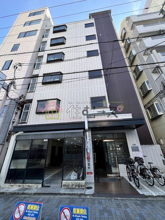 リアライズ新今里IIの外観