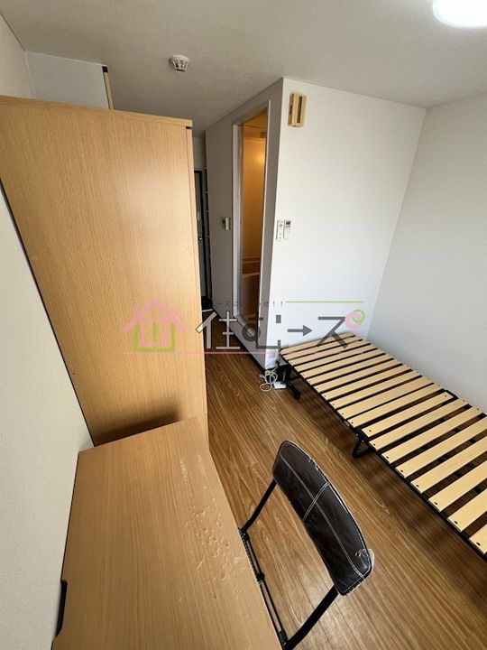 リアライズ新今里IIの居間