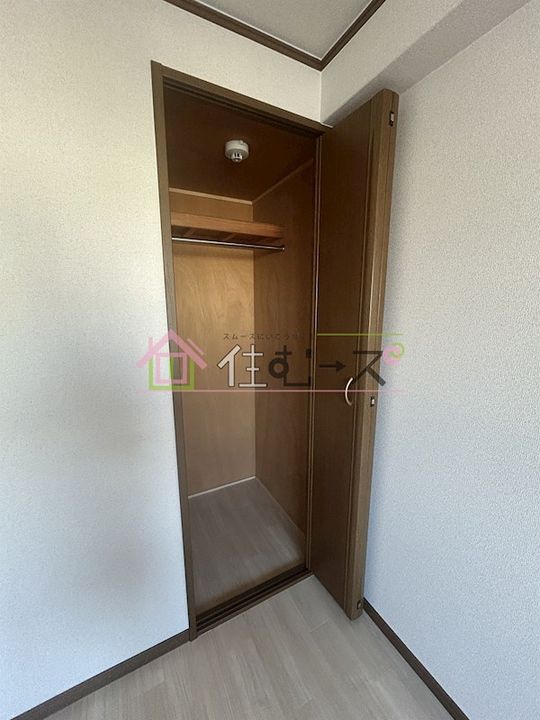 サンシャイン芝田ハイツの内装