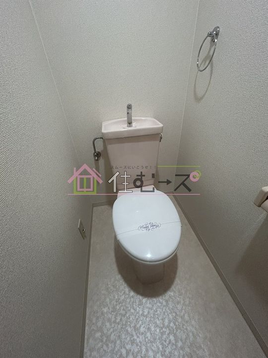 サンシャイン芝田ハイツの内装