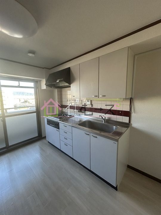 サンシャイン芝田ハイツのキッチン