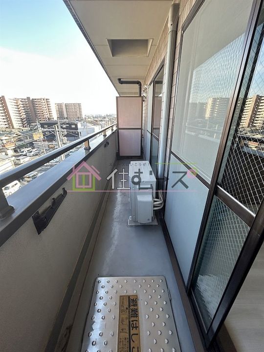 サンシャイン芝田ハイツの内装