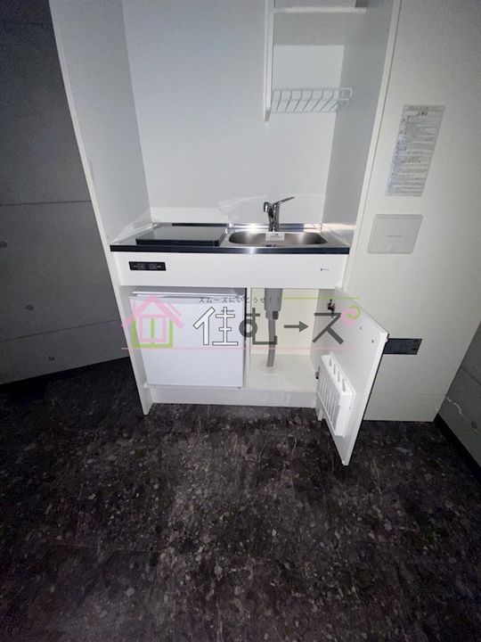 リバーサイドコープの内装