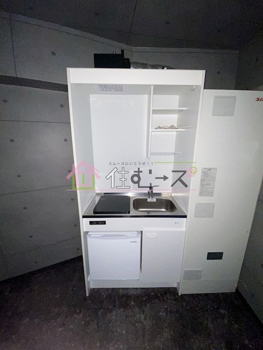 リバーサイドコープのキッチン