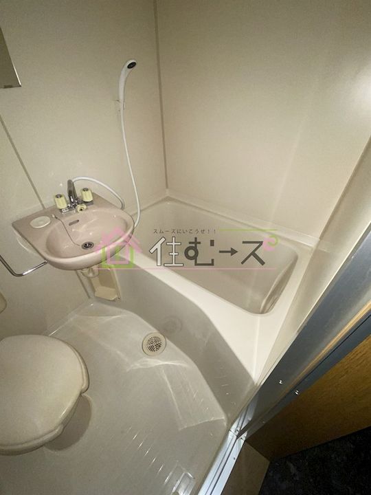 リバーサイドコープの風呂