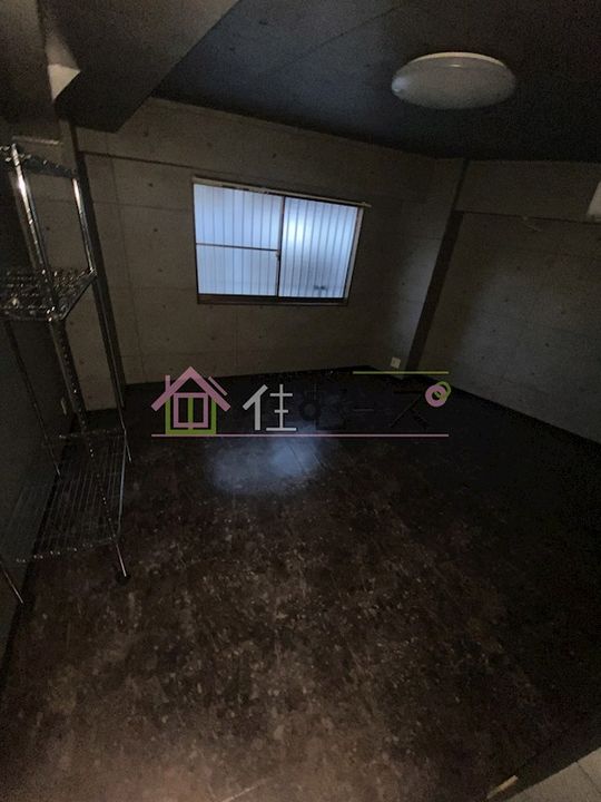 リバーサイドコープの寝室