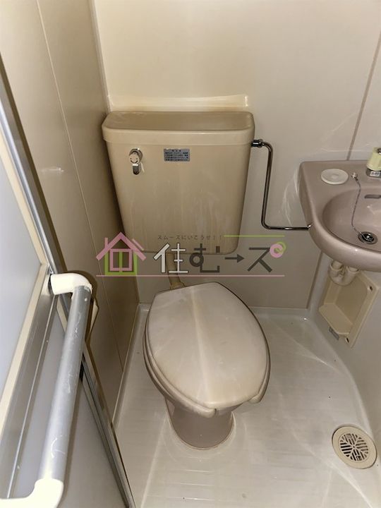 リバーサイドコープの内装