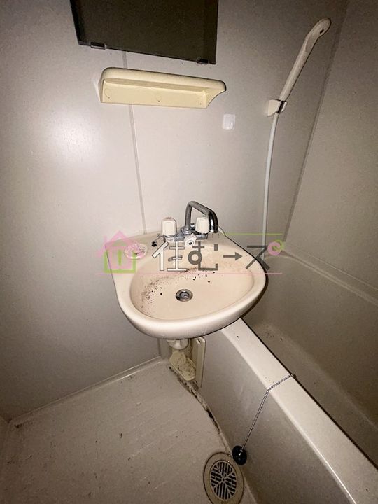 ラパンジール恵美須IIIの内装