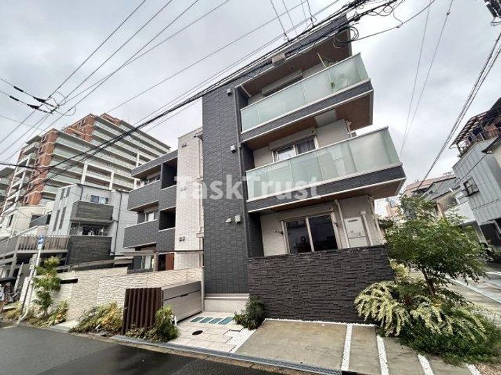WEALTH JOTOの外観