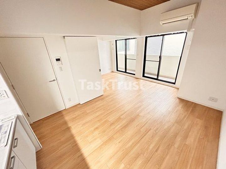 ODESSA西天満の内装