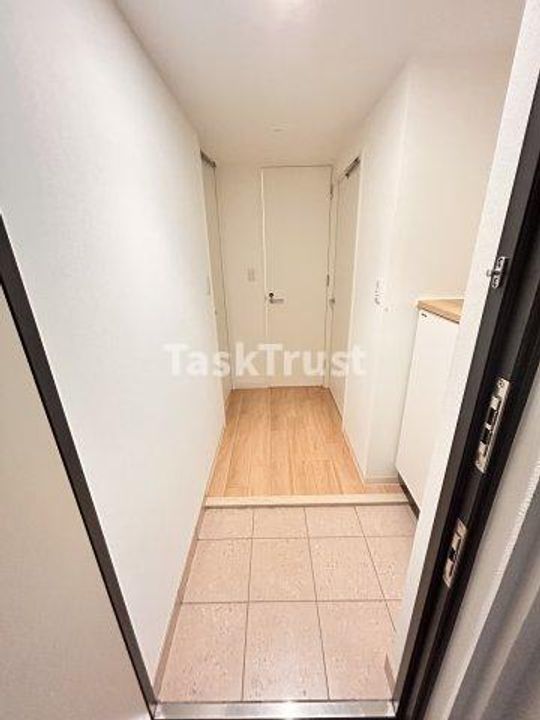 ODESSA西天満の玄関