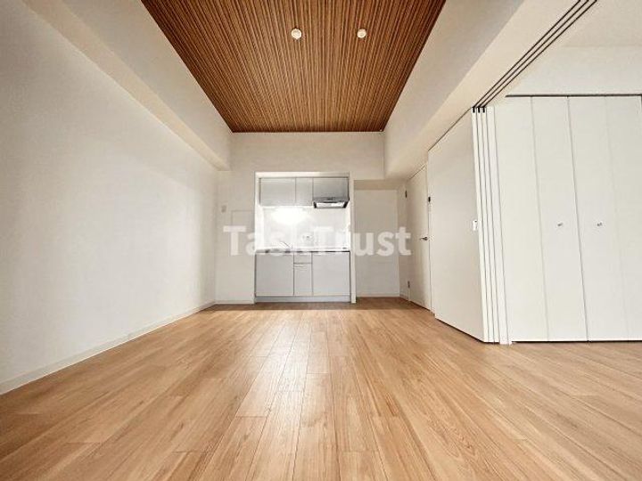 ODESSA西天満の居間