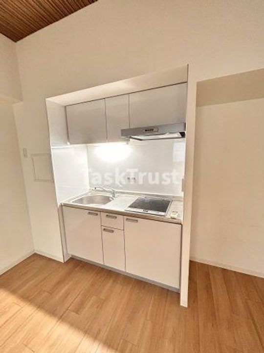 ODESSA西天満のキッチン