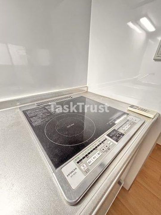 ODESSA西天満のキッチン