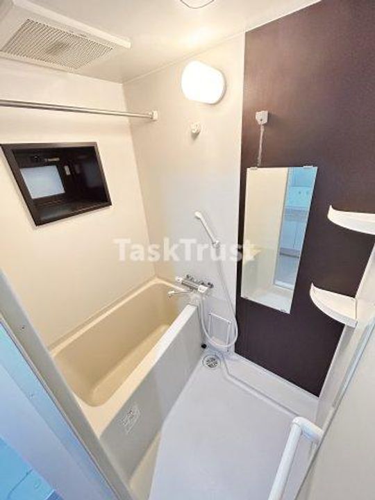 ODESSA西天満の風呂