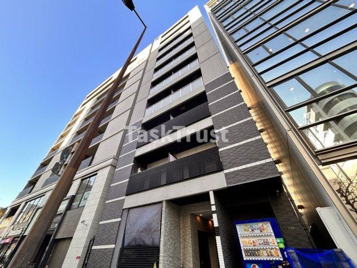 Core天満橋の外観