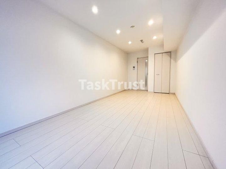 リブリ・おおさか鴫野の内装