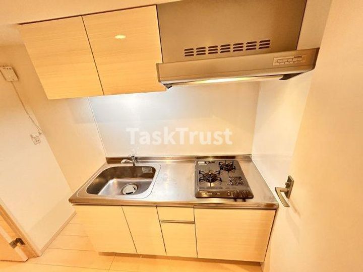 リブリ・おおさか鴫野のキッチン